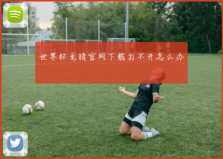 世界杯竞猜官网下载打不开怎么办